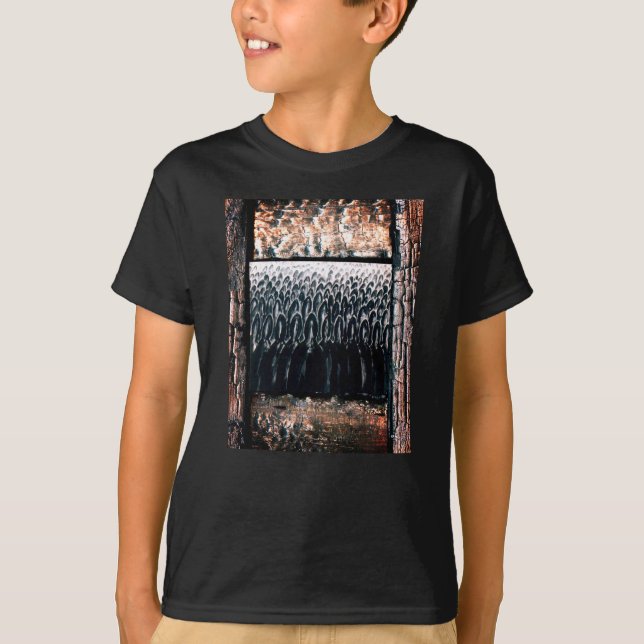 Urteilstag T-Shirt (Vorderseite)