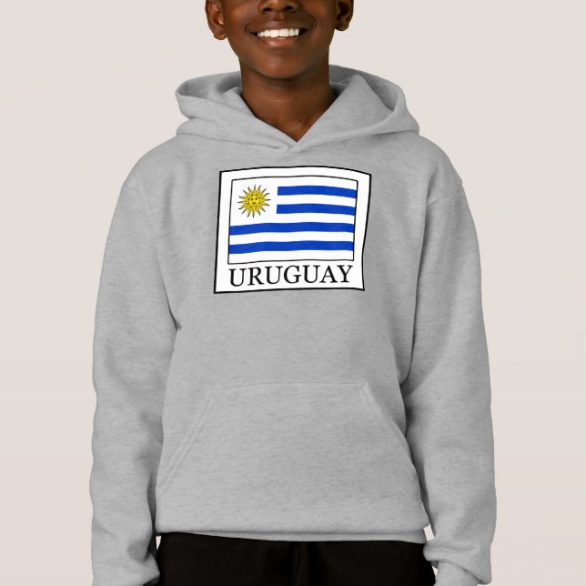 Uruguay (Devant)
