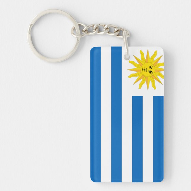 Uruguay (Devant)