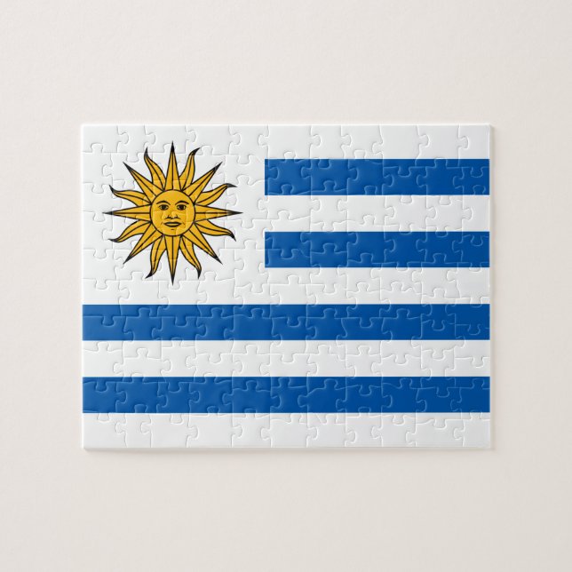 Uruguay (Horizontal)