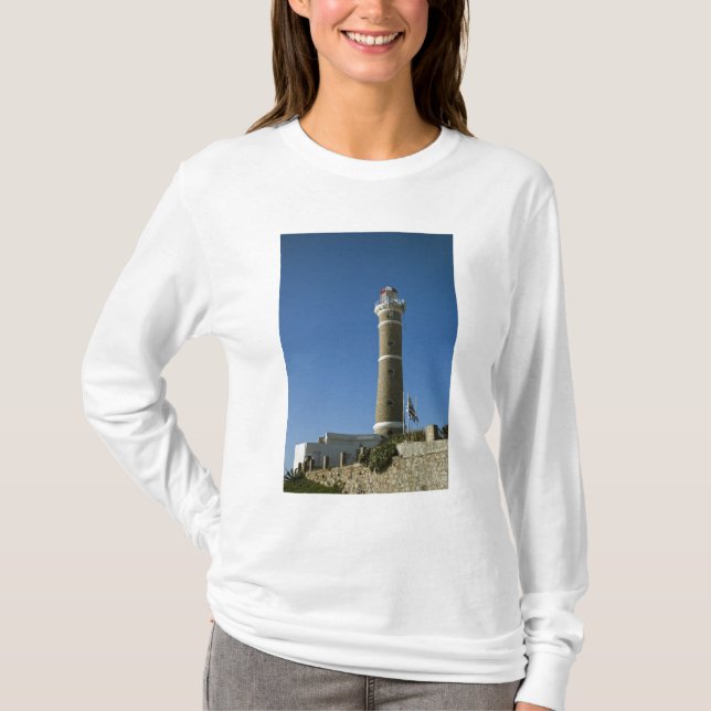 Uruguay, Abteilung Maldonado, José Ignacio. T-Shirt (Vorderseite)