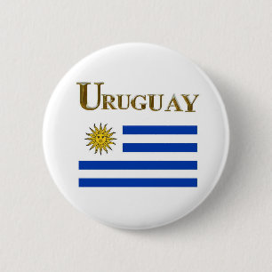 URUGUAY BUTTON