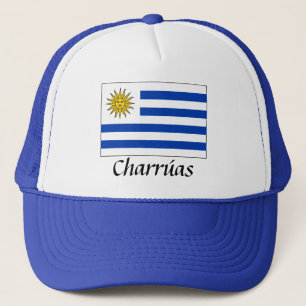 Uruguay "Charrúas" Truckerkappe