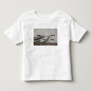 Uruguay, Departamento Colonia, Colonia del 3 Kleinkind T-shirt
