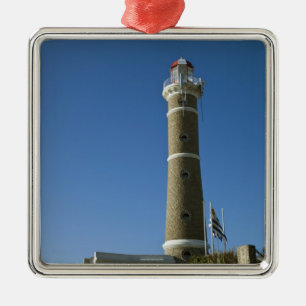 Uruguay, Departamento Maldonado, Jose Ignacio. Ornament Aus Metall