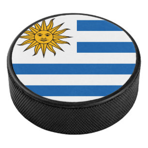 Uruguay Eishockey Puck