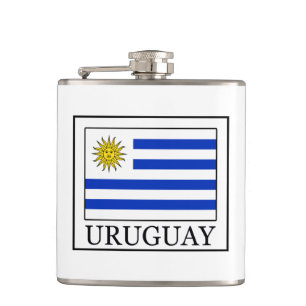 Uruguay Flachmann