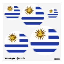 Uruguay-Flagge