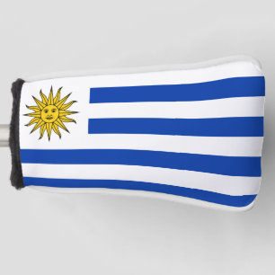 Uruguay Flagge Banda Oriental Golf Headcover