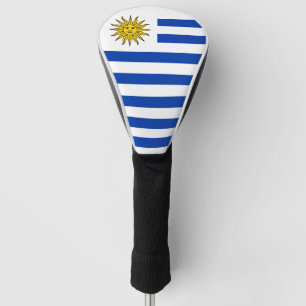 Uruguay Flagge Banda Oriental Golf Headcover