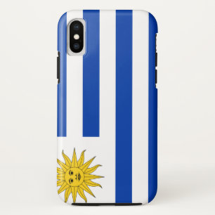 Uruguay-Flagge Case-Mate iPhone Hülle