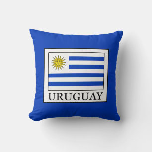 Uruguay Kissen