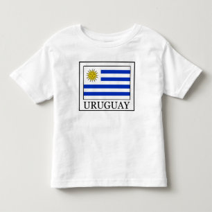 Uruguay Kleinkind T-shirt