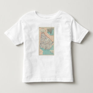 Uruguay Kleinkind T-shirt