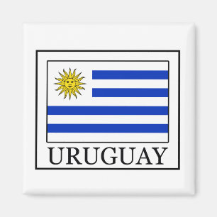 Uruguay Magnet
