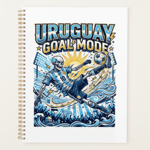 Uruguay Mode Goal Skeleton Attaquant Nations Dynam
