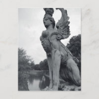 Uruguay, Montevideo, Barrio Prado, mythologisch