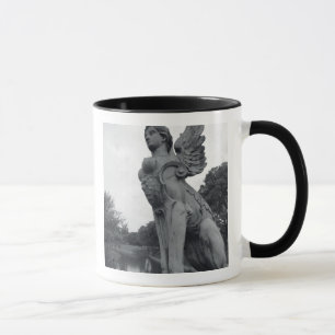 Uruguay, Montevideo, Barrio Prado, mythologisch Tasse
