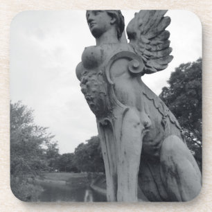 Uruguay, Montevideo, Barrio Prado, mythologisch Untersetzer
