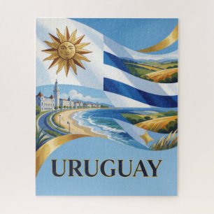 URUGUAY Montevideo Kulturerbe