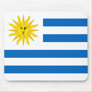 Uruguay Mousepad