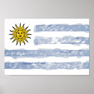 Uruguay Poster