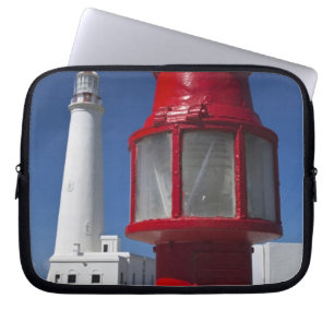 Uruguay, Rocha Department, La Paloma. Cabo Santa Laptopschutzhülle