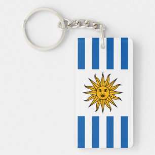 Uruguay Schlüsselanhänger