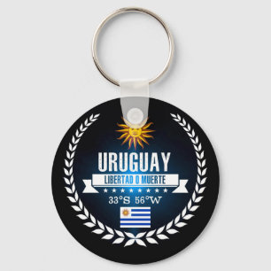 Uruguay Schlüsselanhänger