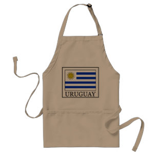 Uruguay Schürze