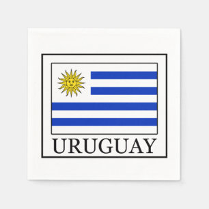Uruguay Serviette
