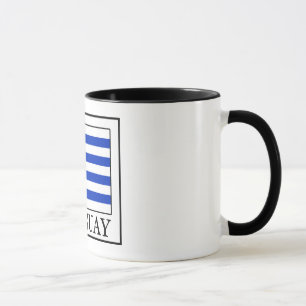 Uruguay Tasse