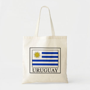 Uruguay Tragetasche