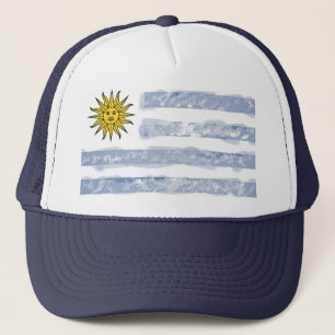 Uruguay Truckerkappe