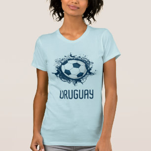 Uruguay-Welt T-Shirt