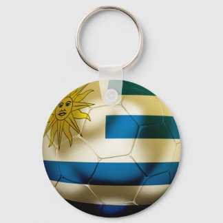 Uruguay World Schlüsselanhänger