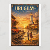 URUGUAY – Zeitloser Charme an der Küste