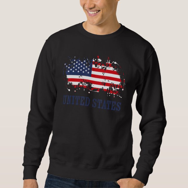 Uruguayan enthusiasts for Uruguay and Uruguay Sweatshirt (Vorderseite)