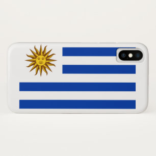 Uruguayische Flagge (Uruguay) Case-Mate iPhone Hülle