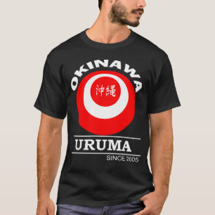 Uruma City Okinawa Japan / Städte in Okinawa T-Shirt