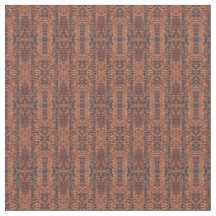 Urwaldbrandstreifen-Design