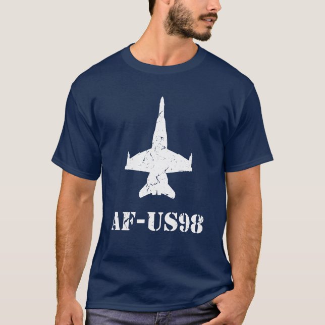 US98-T - Shirt der Luftwaffe (Vorderseite)
