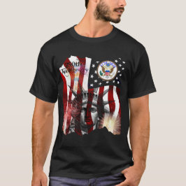 US 250-Jahre-Jubiläum T-Shirt