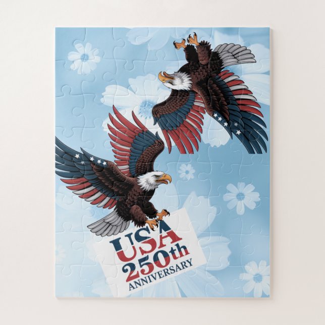 US 250th Anniversary  (Vertikal)