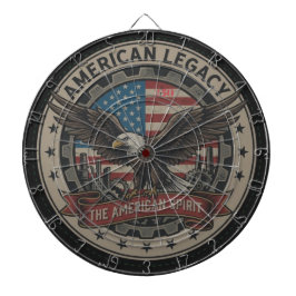 US 250th Anniversary  Dartscheibe