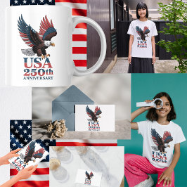 US 250th Anniversary  Schlüsselanhänger