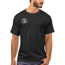 „US-Abteilung für Konsequenzen“-T-Shirt – Ironisch
