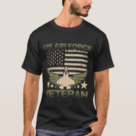 US Air Force Veteran T-Shirt