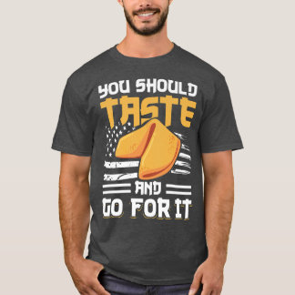 US American Flag Backbake Feinschmecker Fortune Co T-Shirt