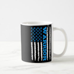 US-amerikanische Flagge Kaffeetasse